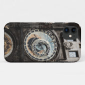 プラハチェコの古代占星術の時計の時計 Case-Mate iPhoneケース (裏面(横))