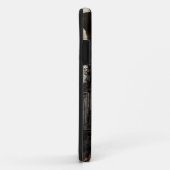 プラハチェコの古代占星術の時計の時計 Case-Mate iPhoneケース (裏面/右)