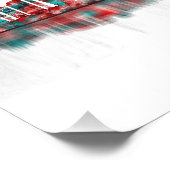 プラハチェコ共和国スカイライン フォトプリント            (角)