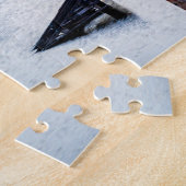 プラハチェコ共和国 ジグソーパズル (側面)