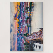 プラハチェコ共和国 ジグソーパズル (縦)