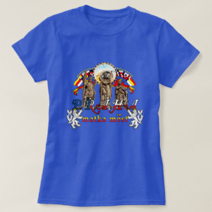 プラハチェコ共和国 Tシャツ