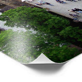 プラハビュー フォトプリント            (角)