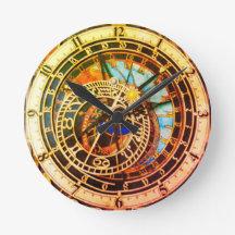 プラハプラハ天文時計4