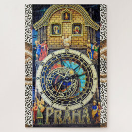 プラハプラハ天文時計 ジグソーパズル