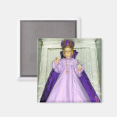 プラハ乳児像 マグネット (正面/裏面)