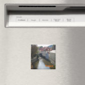 プラハ冷蔵庫用マグネット マグネット (インサイチュ (食洗機))