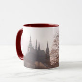 プラハ城のマグ マグカップ (正面左)