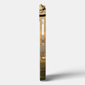 プラハ城の朝 Case-Mate iPhoneケース (裏面 / 左)