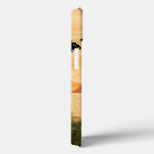 プラハ城の朝 Case-Mate iPhoneケース (裏面 / 右)