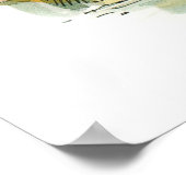 プラハ城ポスター ポスター (角)