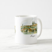 プラハ城11のoz。 マグ (正面右)