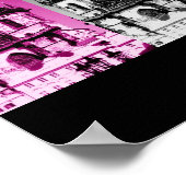 プラハ城 ポスター (角)