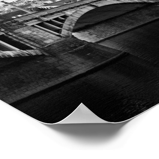 プラハ城 ポスター (角)