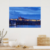 プラハ城 ポスター (キッチン)