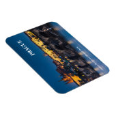 プラハ城 マグネット (右側)