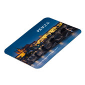 プラハ城 マグネット (左側)