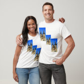 プラハ城 Tシャツ (ユニセックス)