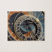 プラハ天文時計 ジグソーパズル (横)