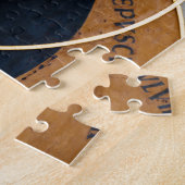 プラハ天文時計 ジグソーパズル (側面)