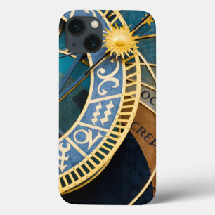 プラハ天文時計 iPhone 13ケース