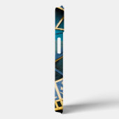 プラハ天文時計 Case-Mate iPhoneケース (裏面 / 右)