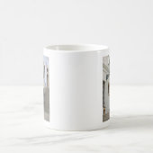 プラハ旧市街。 コーヒーマグカップ (中央)