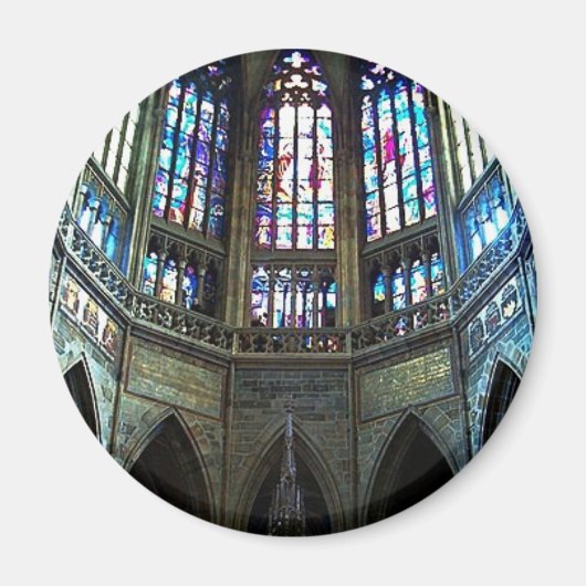 プラハ磁石 マグネット (正面)