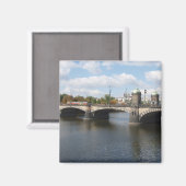 プラハ磁石 マグネット (正面/裏面)