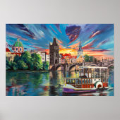 プラハ童話 ポスター (正面)