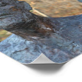 プラハ記念碑 ポスター (角)