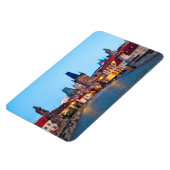 プラハ001A マグネット (左側)