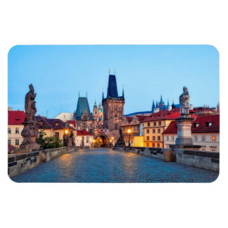 プラハ001A マグネット