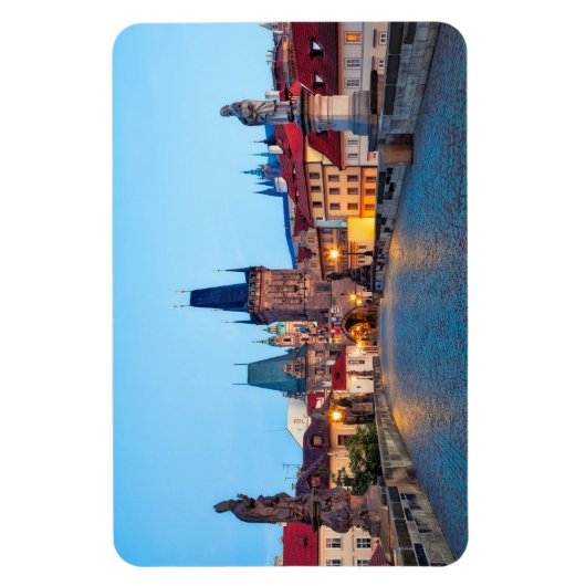 プラハ001A マグネット (縦)