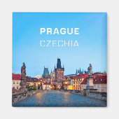 プラハ001B マグネット (正面)