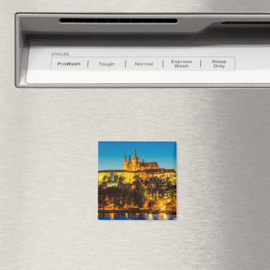 プラハ002A マグネット (インサイチュ (食洗機))