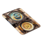 プラハ002A マグネット (右側)