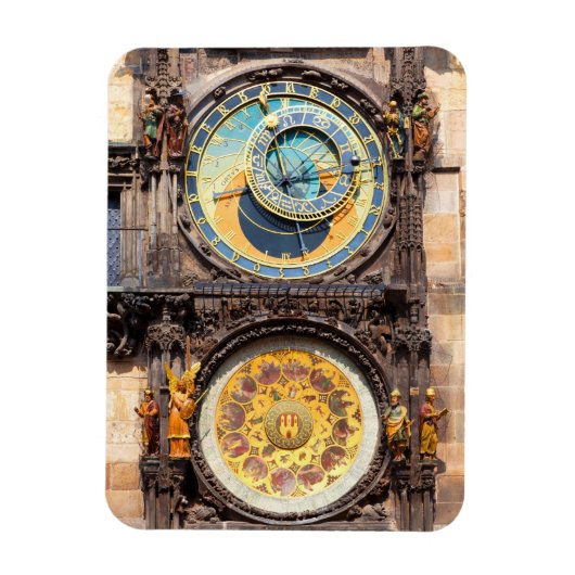 プラハ002A マグネット (縦)