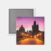 プラハ003A マグネット (正面/裏面)