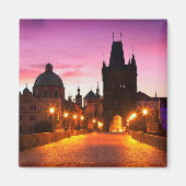 プラハ003A マグネット (正面)