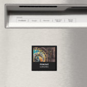 プラハ003D -天文時計 マグネット (インサイチュ (食洗機))