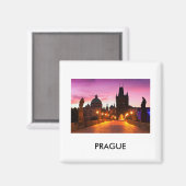 プラハ003V マグネット (正面/裏面)