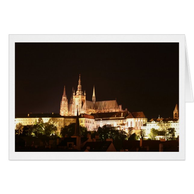 プラハ1 (正面横)