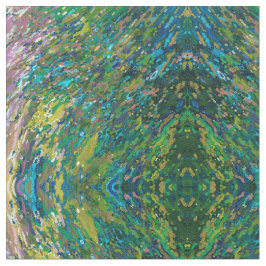 「プラハ」の新しいのBoho Juul著数々のな色の生地 ファブリック