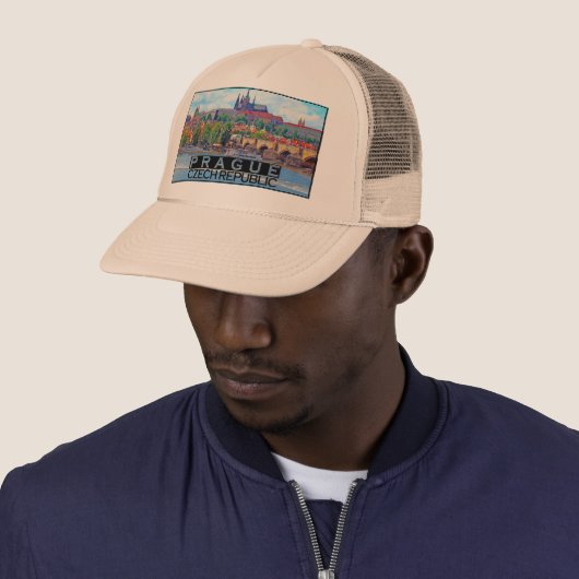 プラハ キャップ (インサイチュ)