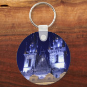 プラハ キーホルダー (正面)
