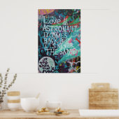 プラハ・グラフィティ ポスター (キッチン)