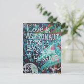 プラハ・グラフィティ ポストカード (スタンド正面)