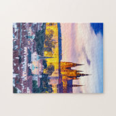 プラハ ジグソーパズル (横)