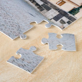 プラハ ジグソーパズル (側面)